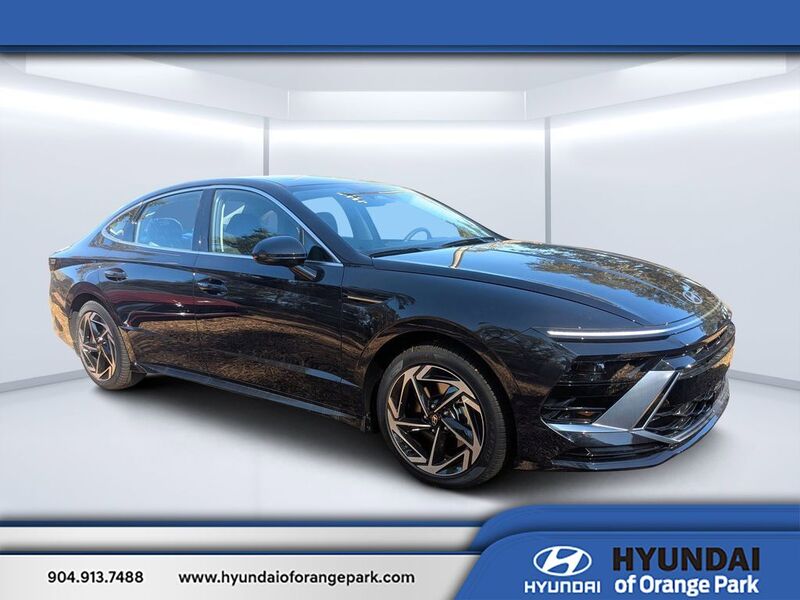 New 2026 HYUNDAI SONATA SEL SPORT in JACKSONVILLE, FLORIDA