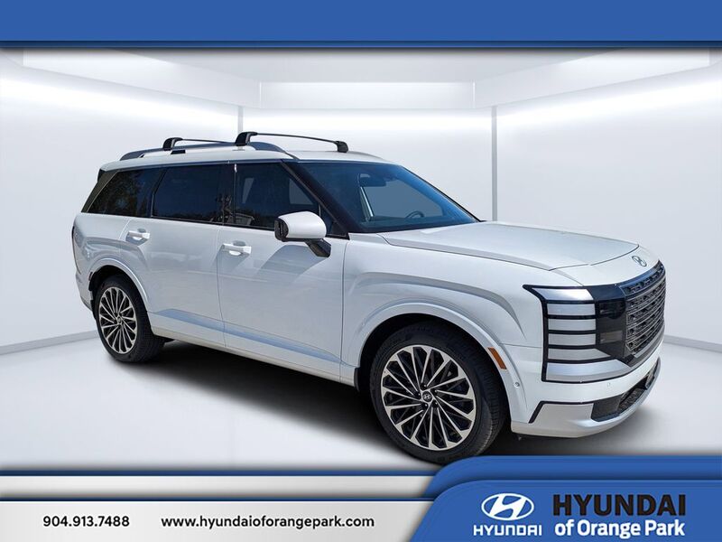 New 2026 HYUNDAI PALISADE CALLIGRAPHY in JACKSONVILLE, FLORIDA