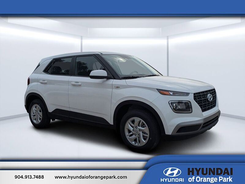 New 2026 HYUNDAI VENUE SE in JACKSONVILLE, FLORIDA