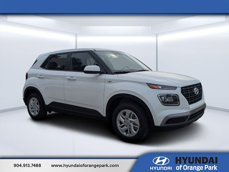 New 2026 HYUNDAI VENUE SE in JACKSONVILLE, FLORIDA