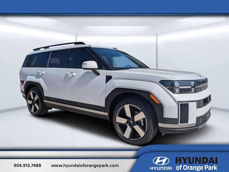 New 2026 HYUNDAI SANTA FE LIMITED in JACKSONVILLE, FLORIDA