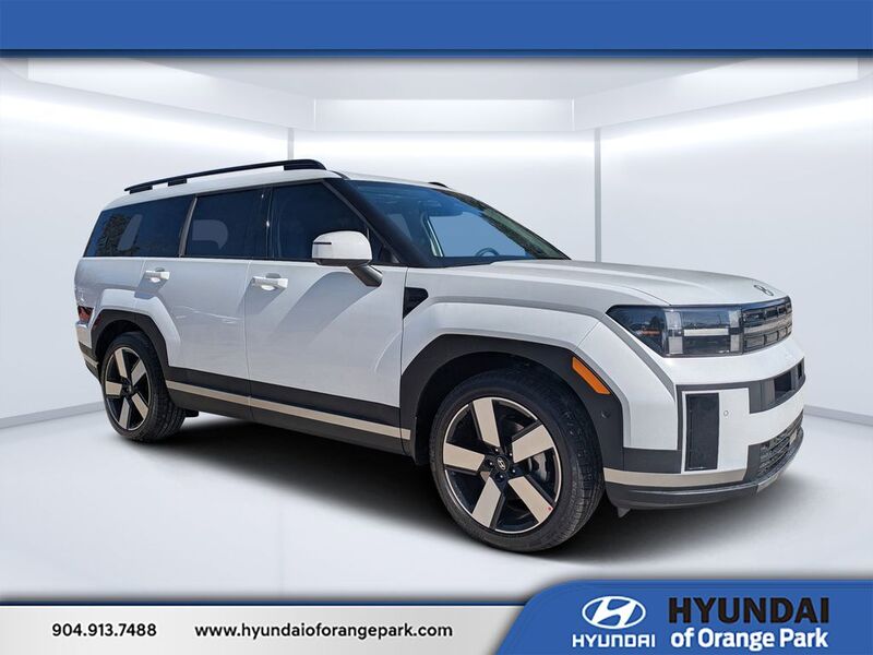 New 2026 HYUNDAI SANTA FE LIMITED in JACKSONVILLE, FLORIDA