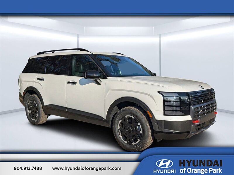 New 2026 HYUNDAI PALISADE XRT PRO in JACKSONVILLE, FLORIDA