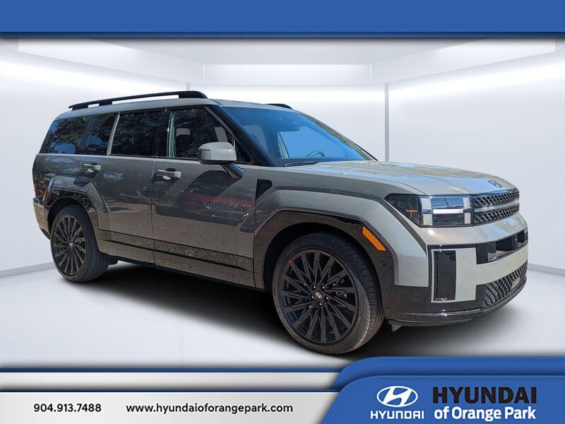 New 2026 HYUNDAI SANTA FE CALLIGRAPHY in JACKSONVILLE, FLORIDA