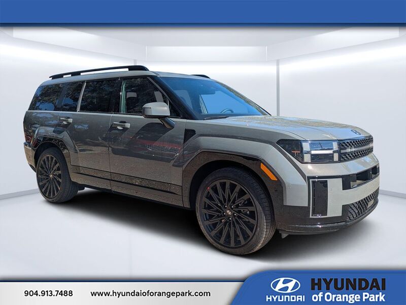 New 2026 HYUNDAI SANTA FE CALLIGRAPHY in JACKSONVILLE, FLORIDA