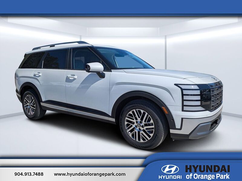 New 2026 HYUNDAI PALISADE SEL PREMIUM in JACKSONVILLE, FLORIDA