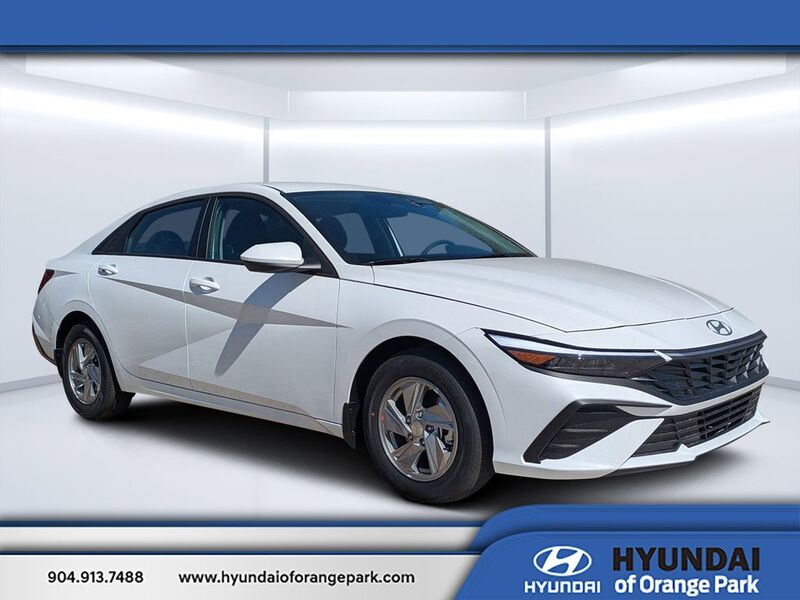 New 2026 HYUNDAI ELANTRA SE in JACKSONVILLE, FLORIDA