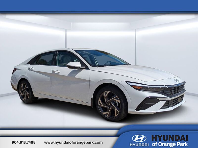 New 2026 HYUNDAI ELANTRA LIMITED in JACKSONVILLE, FLORIDA