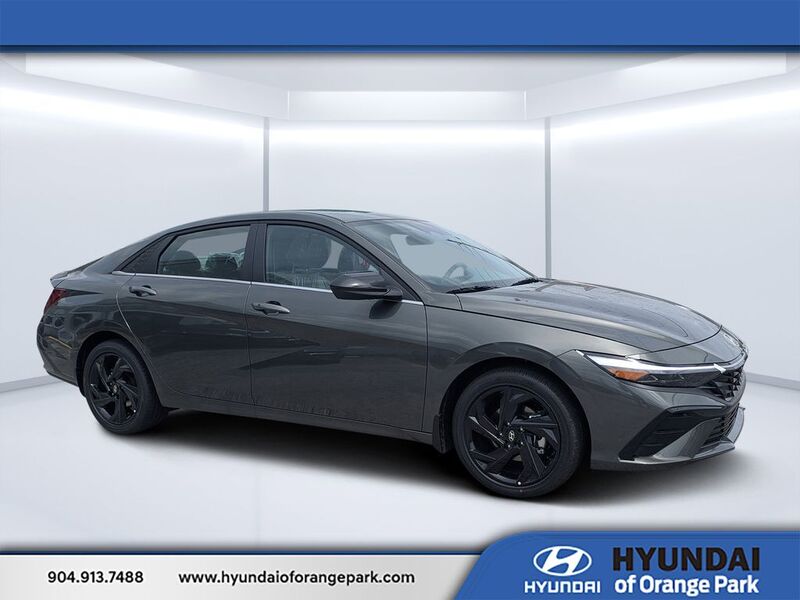 New 2026 HYUNDAI ELANTRA SEL SPORT in JACKSONVILLE, FLORIDA