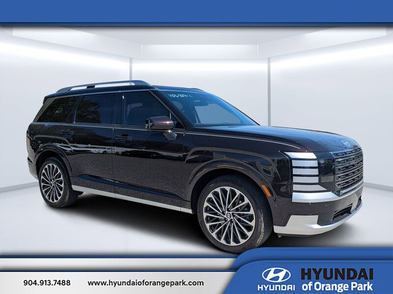New 2026 HYUNDAI PALISADE CALLIGRAPHY in JACKSONVILLE, FLORIDA