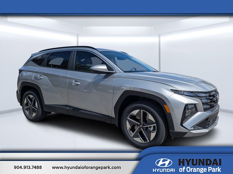 New 2026 HYUNDAI TUCSON SEL in JACKSONVILLE, FLORIDA
