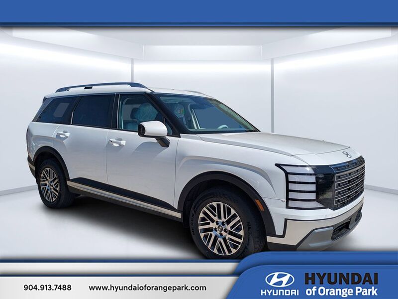 New 2026 HYUNDAI PALISADE SEL in JACKSONVILLE, FLORIDA