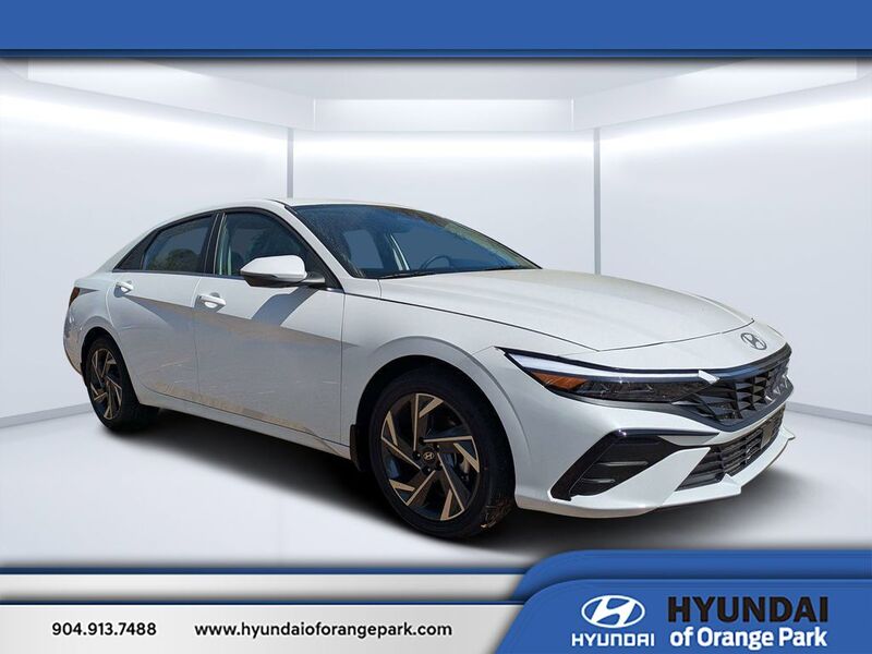New 2026 HYUNDAI ELANTRA LIMITED in JACKSONVILLE, FLORIDA
