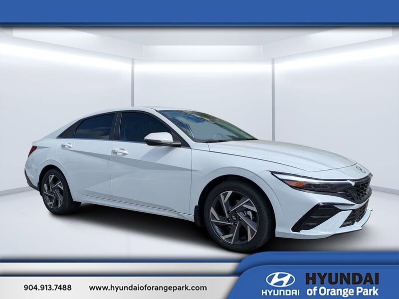 New 2026 HYUNDAI ELANTRA LIMITED in JACKSONVILLE, FLORIDA