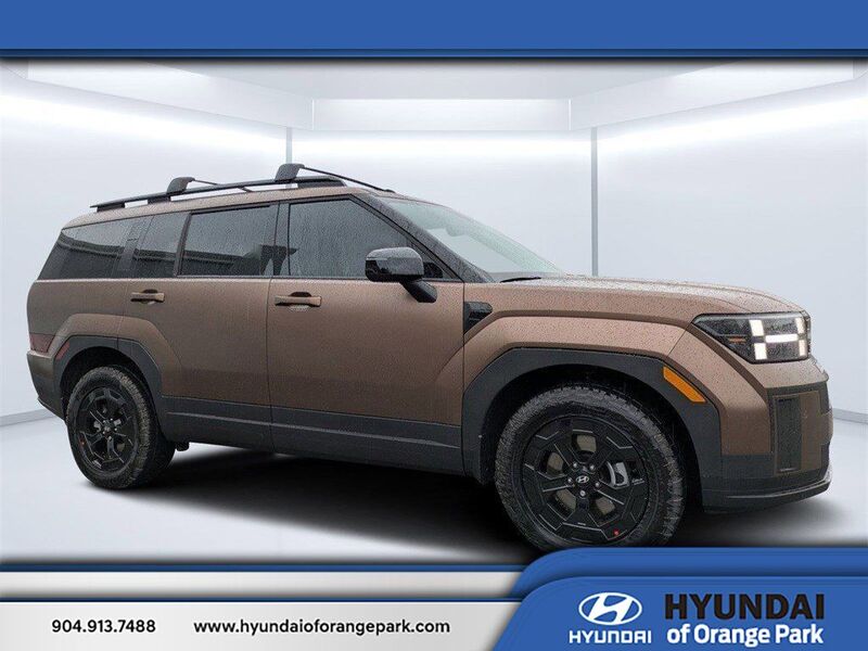 New 2025 HYUNDAI SANTA FE XRT in JACKSONVILLE, FLORIDA