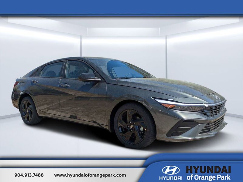 New 2026 HYUNDAI ELANTRA SEL SPORT in JACKSONVILLE, FLORIDA