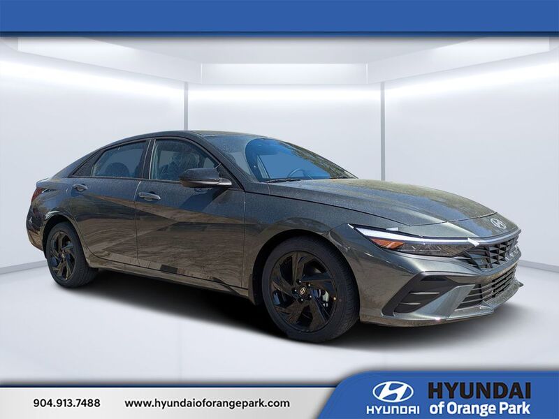 New 2026 HYUNDAI ELANTRA SEL SPORT in JACKSONVILLE, FLORIDA
