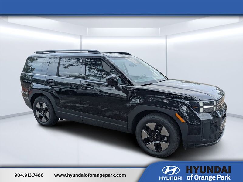 New 2026 HYUNDAI SANTA FE HYBRID SEL in JACKSONVILLE, FLORIDA