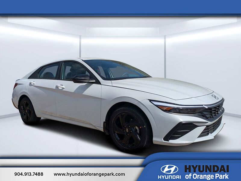 New 2026 HYUNDAI ELANTRA SEL SPORT in JACKSONVILLE, FLORIDA