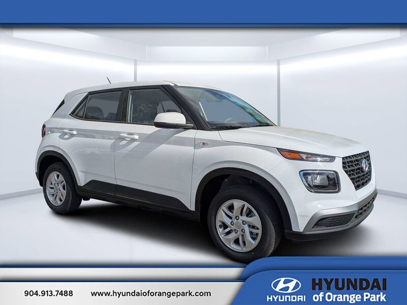 New 2026 HYUNDAI VENUE SE in JACKSONVILLE, FLORIDA