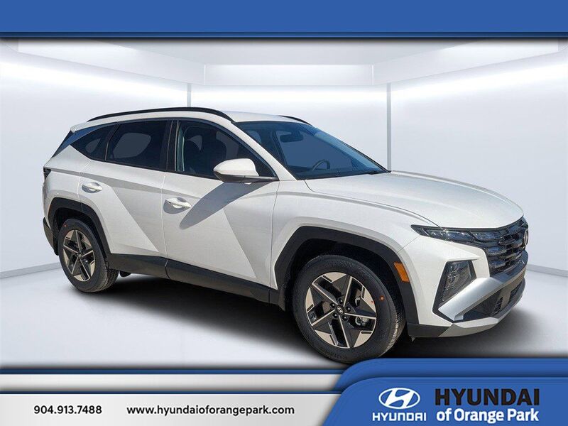 New 2026 HYUNDAI TUCSON SEL in JACKSONVILLE, FLORIDA