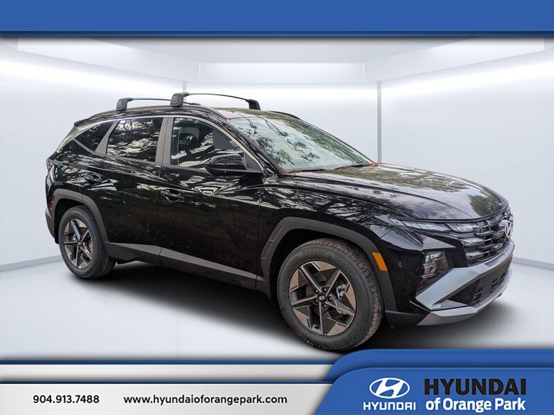 New 2026 HYUNDAI TUCSON SEL in JACKSONVILLE, FLORIDA