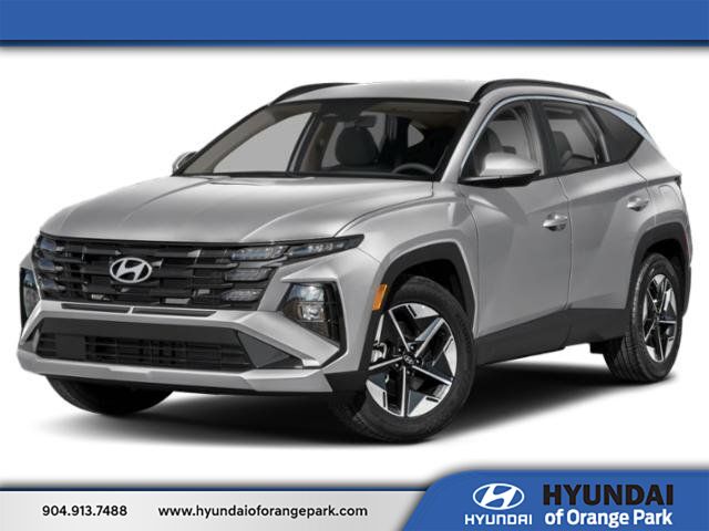 New 2026 HYUNDAI TUCSON SEL in JACKSONVILLE, FLORIDA