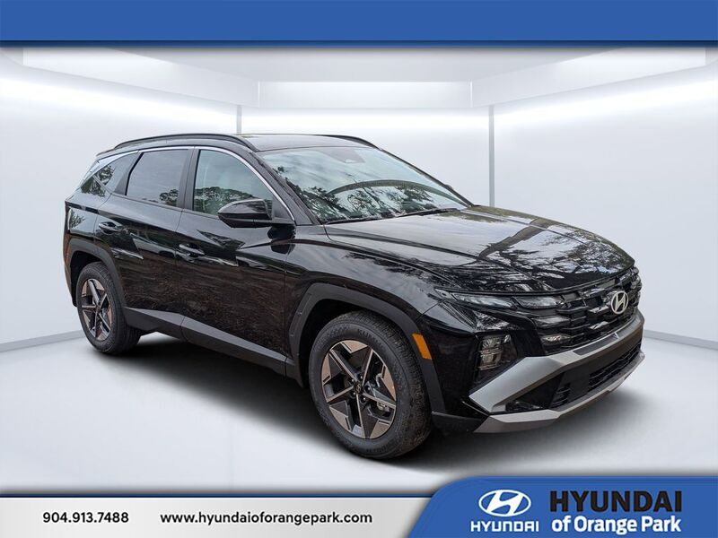 New 2026 HYUNDAI TUCSON SEL in JACKSONVILLE, FLORIDA
