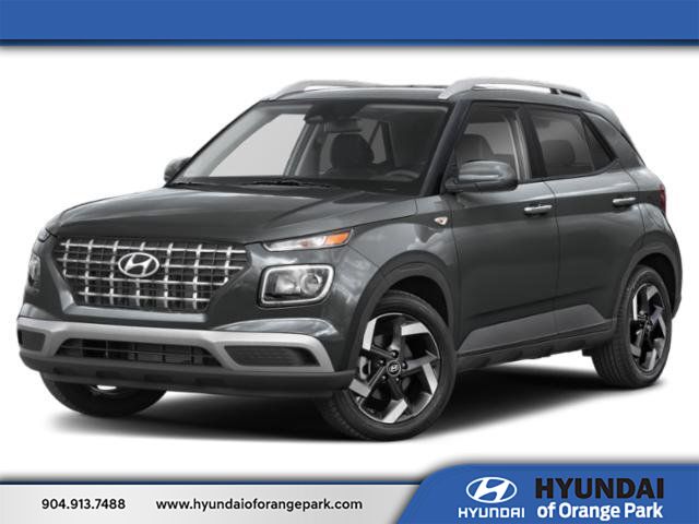 New 2026 HYUNDAI VENUE SEL in JACKSONVILLE, FLORIDA