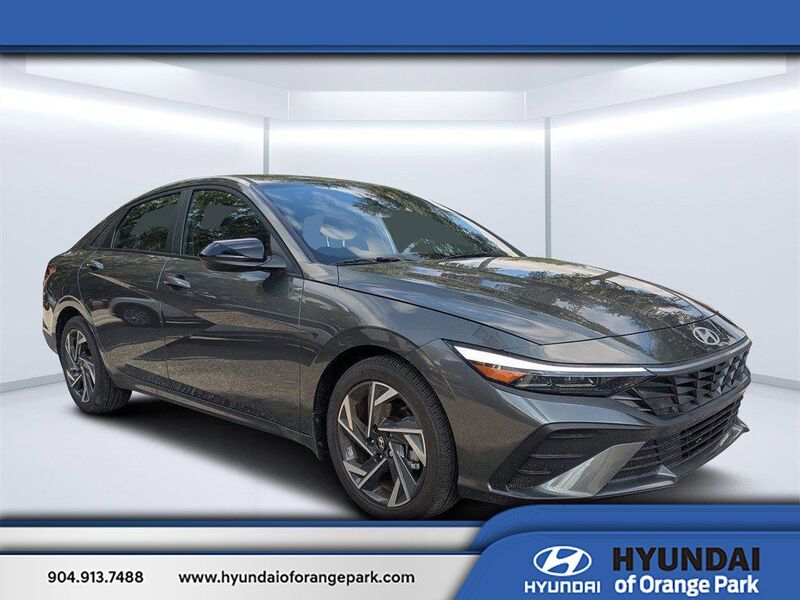 New 2026 HYUNDAI ELANTRA SEL SPORT in JACKSONVILLE, FLORIDA