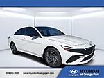 New 2026 HYUNDAI ELANTRA SEL SPORT in JACKSONVILLE, FLORIDA (Photo 1)