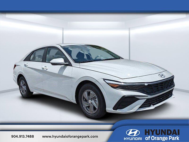 New 2026 HYUNDAI ELANTRA SE in JACKSONVILLE, FLORIDA