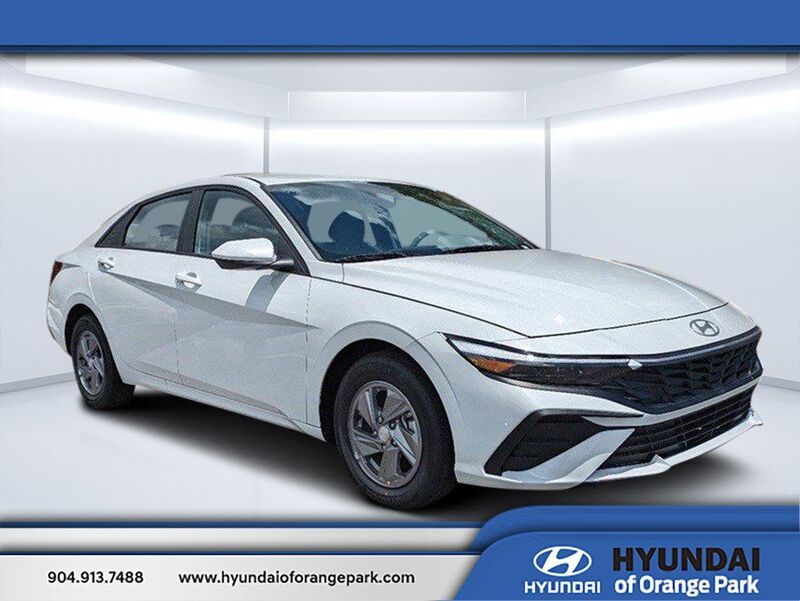 New 2026 HYUNDAI ELANTRA SE in JACKSONVILLE, FLORIDA