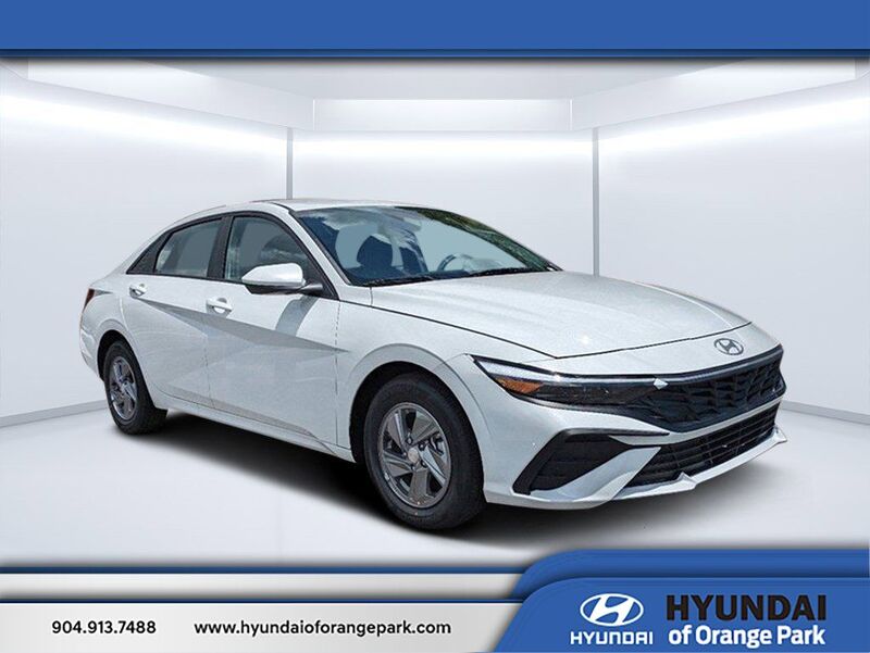 New 2026 HYUNDAI ELANTRA SE in JACKSONVILLE, FLORIDA