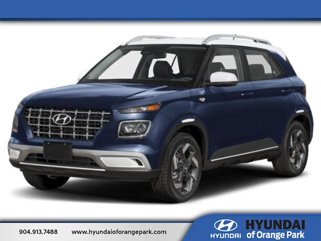 New 2026 HYUNDAI VENUE SEL in JACKSONVILLE, FLORIDA