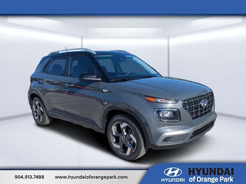 New 2026 HYUNDAI VENUE SEL in JACKSONVILLE, FLORIDA