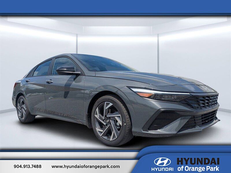New 2026 HYUNDAI ELANTRA SEL SPORT in JACKSONVILLE, FLORIDA