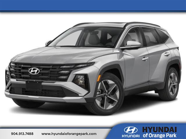 New 2026 HYUNDAI TUCSON SEL PREMIUM in JACKSONVILLE, FLORIDA
