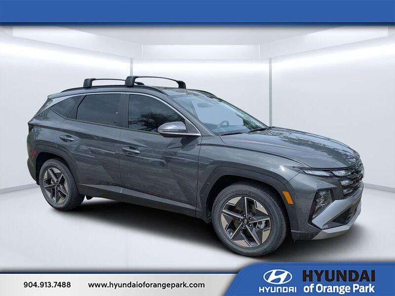 New 2026 HYUNDAI TUCSON SEL PREMIUM in JACKSONVILLE, FLORIDA