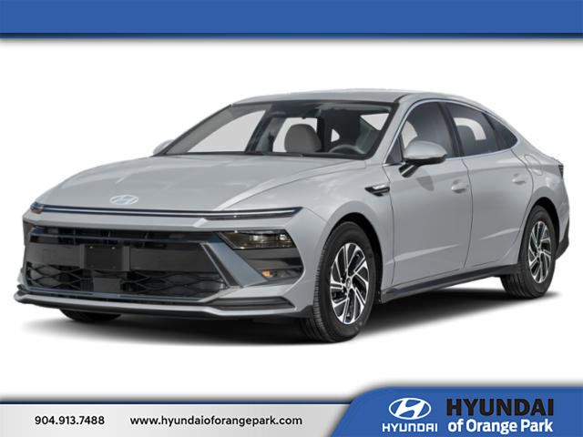 New 2026 HYUNDAI SONATA BLUE in JACKSONVILLE, FLORIDA