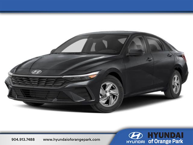 New 2026 HYUNDAI ELANTRA SE in JACKSONVILLE, FLORIDA