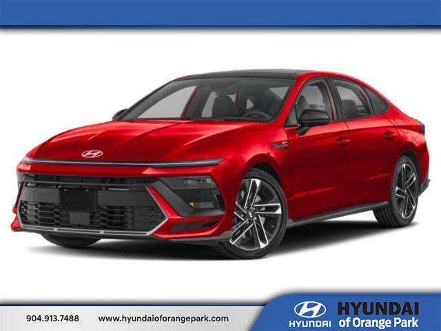 New 2026 HYUNDAI SONATA N LINE in JACKSONVILLE, FLORIDA