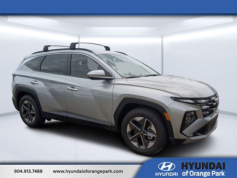 New 2026 HYUNDAI TUCSON SEL PREMIUM in JACKSONVILLE, FLORIDA