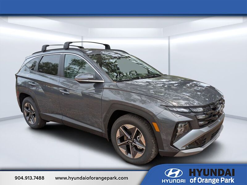 New 2026 HYUNDAI TUCSON SEL PREMIUM in JACKSONVILLE, FLORIDA