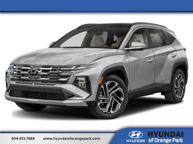 New 2026 HYUNDAI TUCSON LIMITED in JACKSONVILLE, FLORIDA