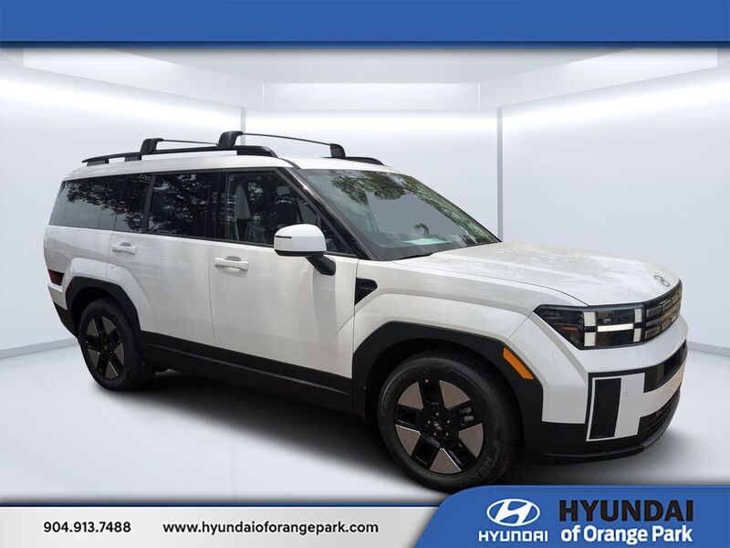 New 2026 HYUNDAI SANTA FE HYBRID SEL in JACKSONVILLE, FLORIDA
