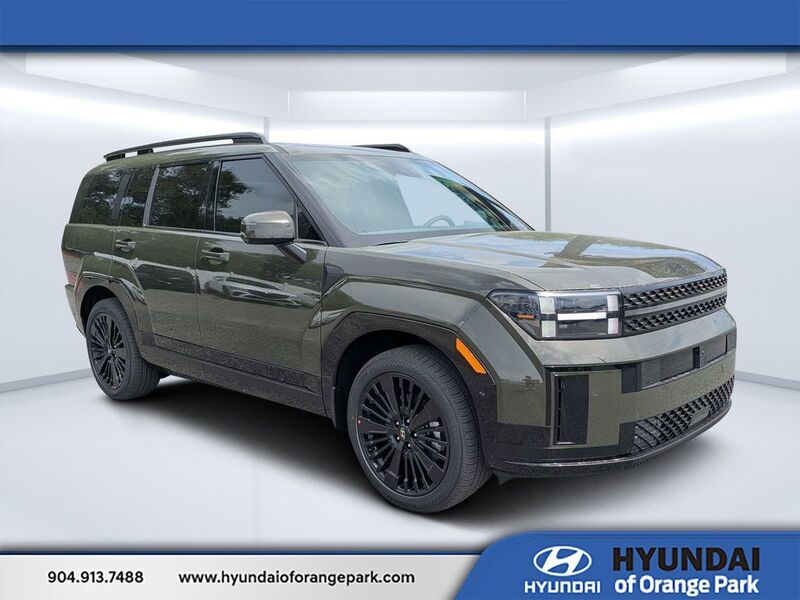 New 2026 HYUNDAI SANTA FE HYBRID CALLIGRAPHY in JACKSONVILLE, FLORIDA