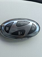 New 2026 HYUNDAI TUCSON HYBRID BLUE SE in JACKSONVILLE, FLORIDA (Photo 32)