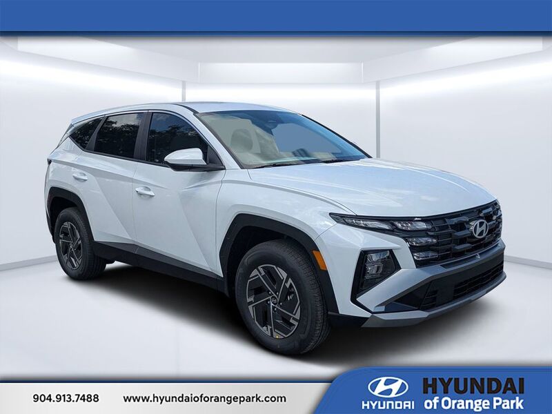 New 2026 HYUNDAI TUCSON HYBRID BLUE SE in JACKSONVILLE, FLORIDA