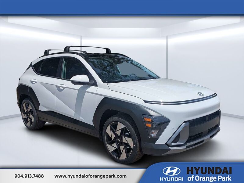 New 2026 HYUNDAI KONA LIMITED in JACKSONVILLE, FLORIDA